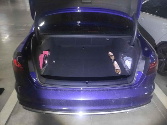 [苏州·苏E] 二手奥迪奥迪A4L2020款 40 TFSI quattro 豪华致雅型