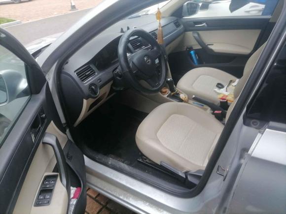 [宁波·浙B] 二手斯柯达昕锐2013款 1.6L 自动智选型