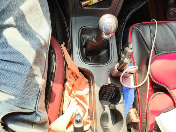 [合肥·皖A] 二手荣威荣威3502015款 1.5L 手动豪华天窗版