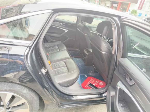 [湖州·浙E] 二手奥迪奥迪A6L2019款 45 TFSI 臻选致雅型