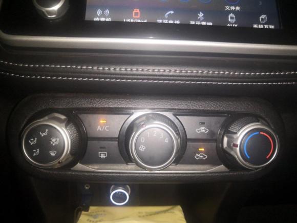 [西安·陕A] 二手日产劲客2017款 1.5L CVT智行版