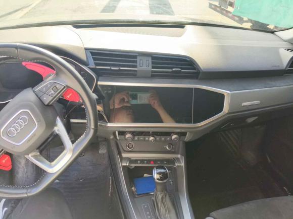 [济南·鲁A] 二手奥迪奥迪Q32020款 35 TFSI 时尚动感型