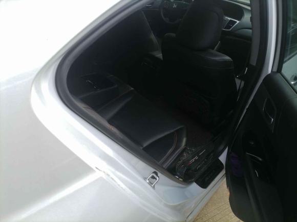 [宁波·浙B] 二手本田雅阁2016款 混动 2.0L 锐酷版