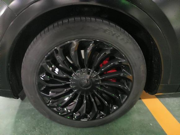 [杭州·浙A] 二手岚图汽车岚图FREE2021款 四驱标准增程专属豪华套装