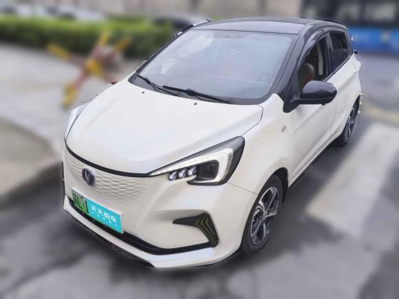 長安長安奔奔E-Star2020款 心悅版 三元鋰「南京二手車」「天天拍車」