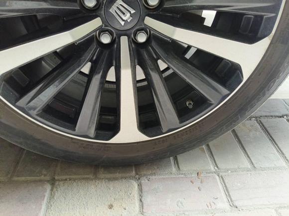 [合肥·皖K] 二手丰田皇冠陆放2021款 2.5L HEV四驱豪华版