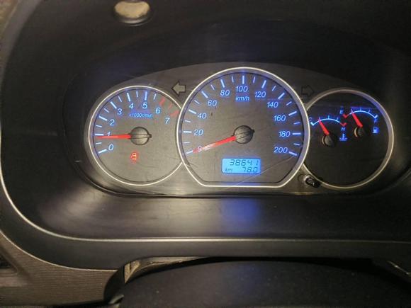 [杭州·浙A] 二手五菱汽车五菱宏光2014款 1.5L S标准型