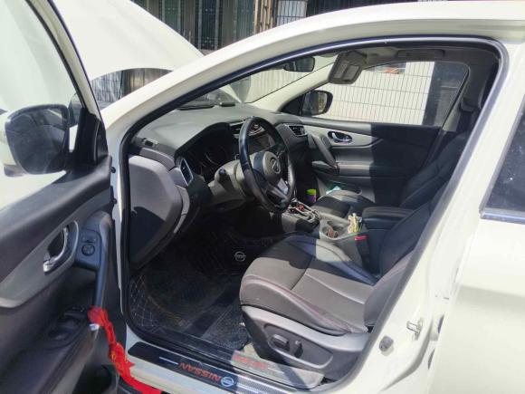 [宁波·浙B] 二手日产逍客2021款 2.0L CVT豪华版