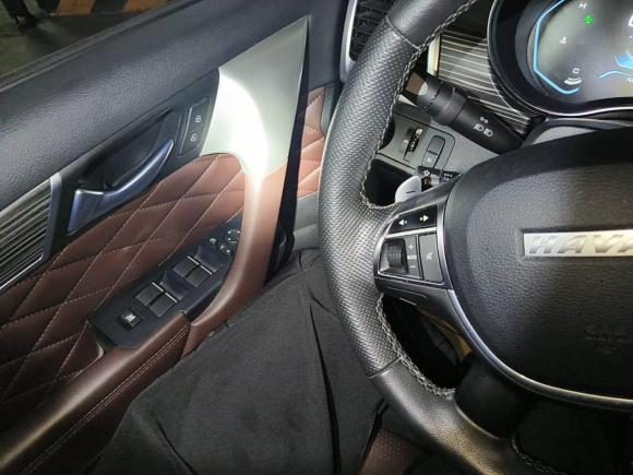 [杭州·浙A] 二手哈弗哈弗H92020款 2.0T 汽油四驱尊享型 5座