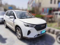 [青岛·鲁M] 哈弗哈弗M62021款 PLUS 1.5T DCT精英智联型