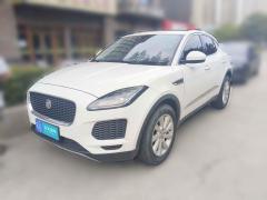 [苏州·苏U] 捷豹捷豹E-PACE2018款 P200 国V
