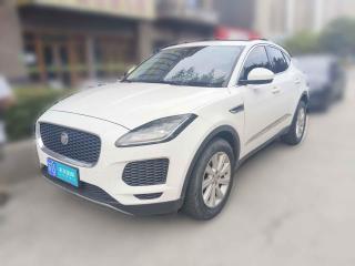 捷豹捷豹E-PACE2018款 P200 国V