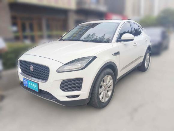 [苏州·苏U] 二手捷豹捷豹E-PACE2018款 P200 国V