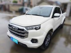 [常州·鄂Q] 江铃域虎72022款 2.0T自动柴油两驱舒享型长轴