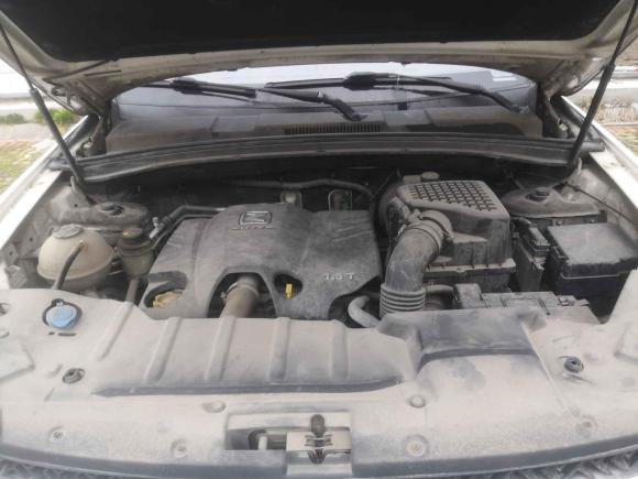 [温州·浙C] 二手众泰众泰T6002016款 运动版 1.5T 手动豪华型