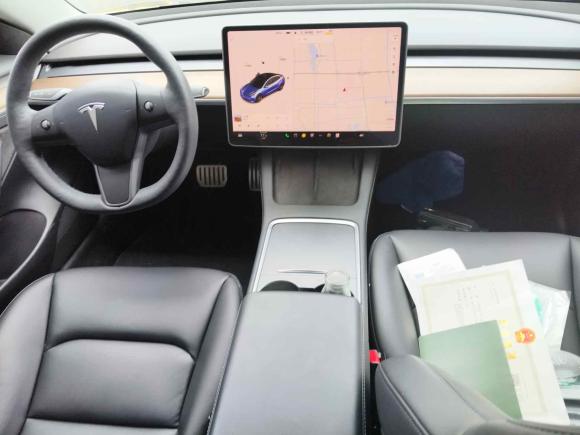 [苏州·苏E] 二手特斯拉Model 32021款 Performance高性能全轮驱动版