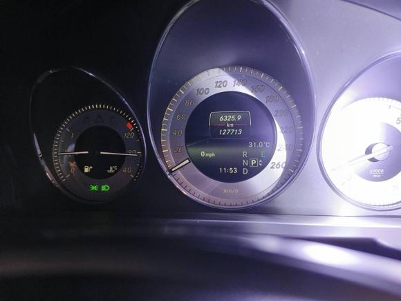 [杭州·浙A] 二手奔驰奔驰GLK级2013款 GLK 300 4MATIC 动感天窗型