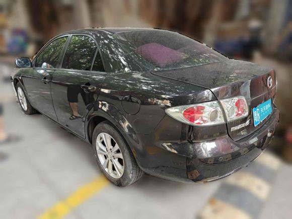 [广州·粤R] 二手马自达马自达62015款 2.0L 自动时尚型