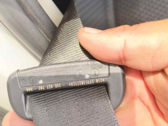 [合肥·皖A] 二手斯柯达速派2018款 TSI280 DSG舒适版 国V