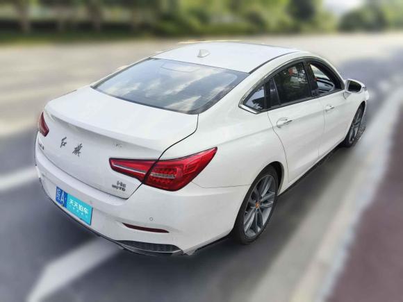 [合肥·皖A] 二手红旗红旗H52018款 30TD 智联灵动版