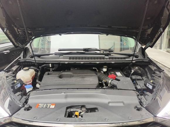 [上海·沪B] 二手福特锐界2021款 PLUS EcoBoost 245 两驱豪锐型 7座