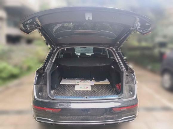 [宁波·浙B] 二手奥迪奥迪Q5L2020款 改款 40 TFSI 荣享时尚型