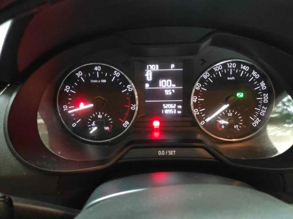 [武汉·鄂A] 二手斯柯达明锐2017款 1.6L 自动创行版