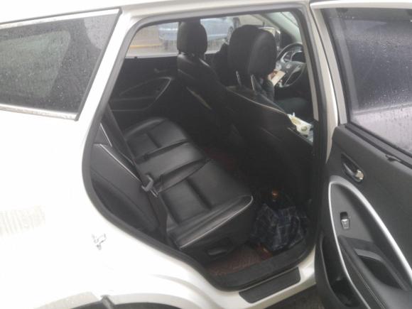 [芜湖·皖B] 二手现代胜达2017款 2.0T 自动两驱智能型 7座