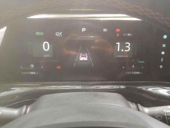 [宁波·渝B] 二手长安长安UNI-T2022款 1.5T 运动版 旗舰型