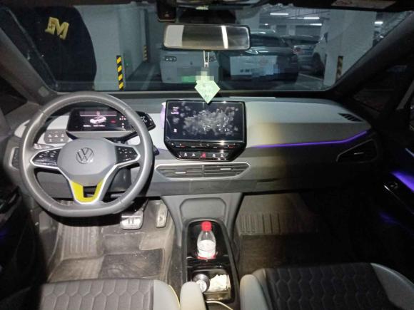 [苏州·苏E] 二手大众大众ID.32021款 Pro 极智版