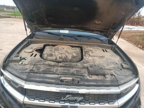 [苏州·苏E] 二手众泰大迈X72018款 2.0T 自动至尊型