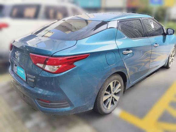 [无锡·苏B] 二手日产蓝鸟2016款 1.6L CVT炫酷版