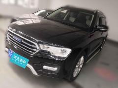 [上海·苏F]哈弗&nbsp;&nbsp;哈弗H7&nbsp;&nbsp;2016款蓝标H72.0T自动豪华型