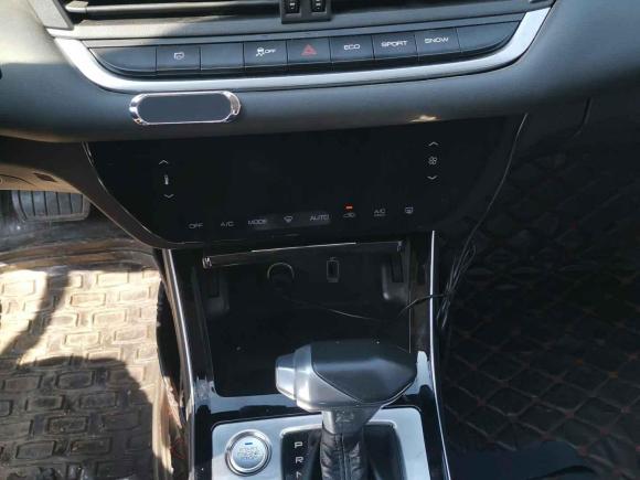 [西安·陕A] 二手东风风神奕炫2020款 230T 自动炫目版