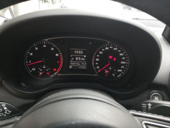 [成都·川A] 二手奥迪奥迪A12013款 30 TFSI Sportback Ego