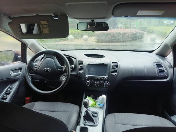 [湖州·皖H] 二手起亚起亚K32015款 1.6L 手动GL