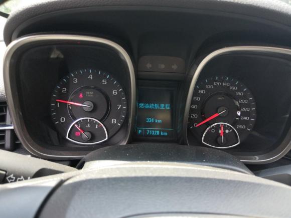 [上海·苏A] 二手雪佛兰迈锐宝2014款 2.4L 自动豪华版