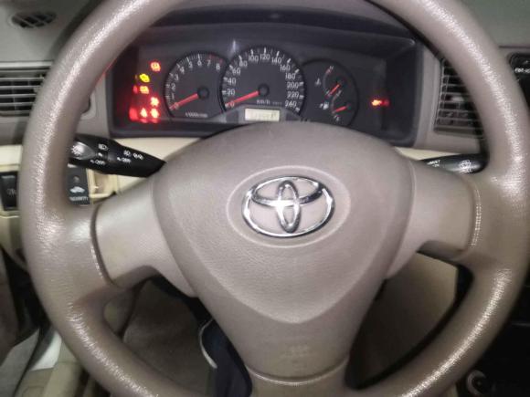 [北京·京L] 二手丰田花冠2007款 1.6L 自动G