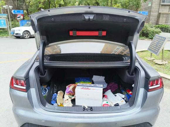 [上海·沪A] 二手比亚迪汉2020款 EV 超长续航版豪华型