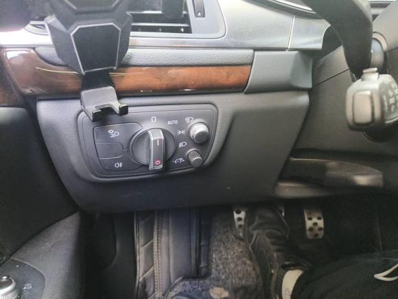 [上海·沪B] 二手奥迪奥迪A72013款 50 TFSI quattro豪华型