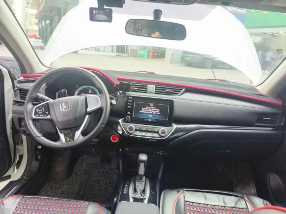 [常州·苏D] 二手本田凌派2022款 180Turbo CVT豪华版