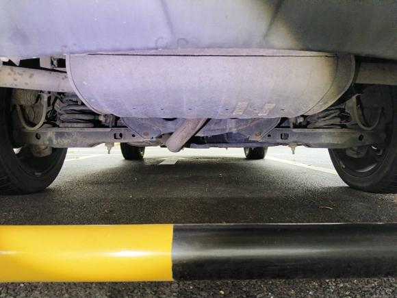 [嘉兴·鲁Q] 二手猎豹汽车Mattu2018款 1.6T GDI DCT豪华型