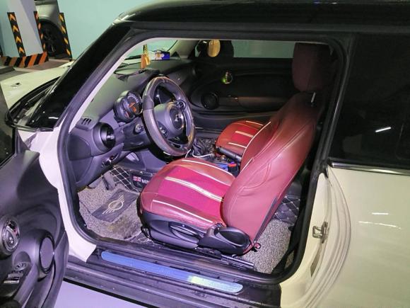 [宁波·浙B] 二手MINIMINI2014款 1.5T COOPER Fun
