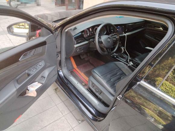 [西安·陕A] 二手大众帕萨特新能源2019款 430PHEV 混动精英版