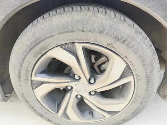 [济南·鲁A] 二手本田雅阁2016款 2.0L 舒适版