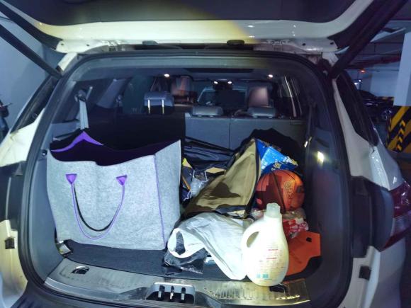 [杭州·浙A] 二手福特撼路者2016款 2.0T 汽油自动四驱旗舰版