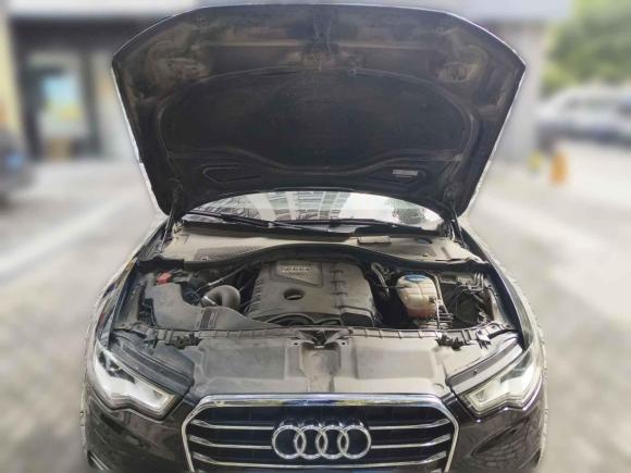 [合肥·浙B] 二手奥迪奥迪A6L2015款 TFSI 百万纪念智领型