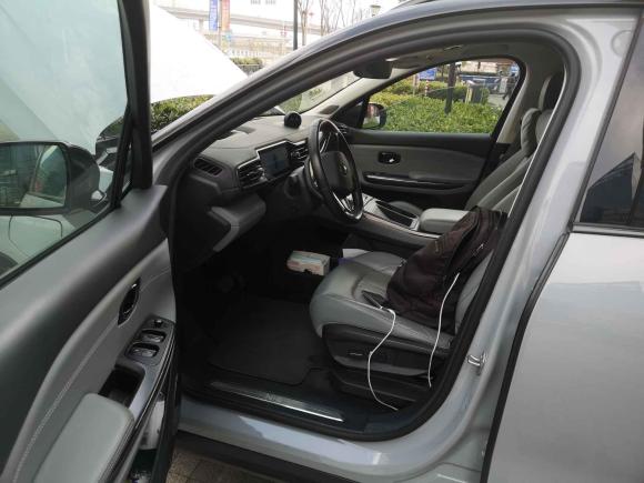 [宁波·浙B] 二手蔚来蔚来ES62020款 430KM 性能版