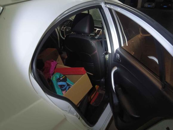 [青岛·鲁U] 二手凯翼凯翼C3R2016款 1.5L 自动虹钻版