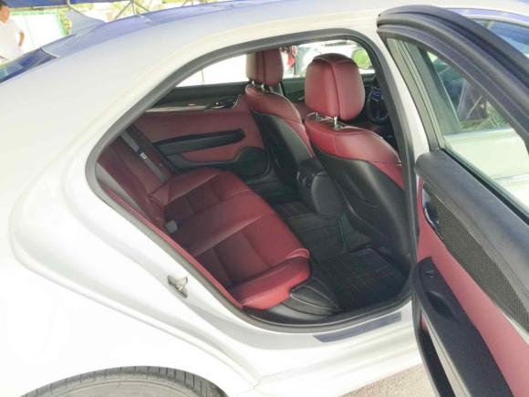 [上海·沪F] 二手凯迪拉克凯迪拉克ATS-L2014款 28T 领先型